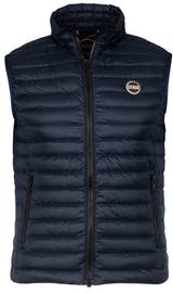 Mens Down Vest 1278R - Blå
